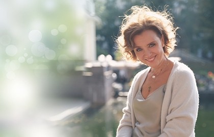 Весенние посиделки с Ксенией Алферовой