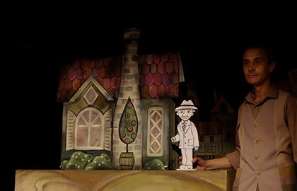 Бабушкин домик