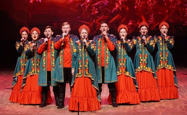 Концерт «Матушка-земля»