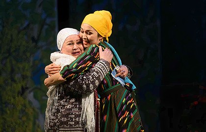 Ты моя единственная / Син бит минем бергенәм