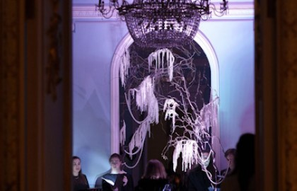 Магия свечей. Призраки старинного особняка: Барочная мистерия в ночи