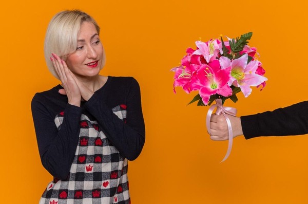 Праздничный концерт «Любимым и прекрасным»