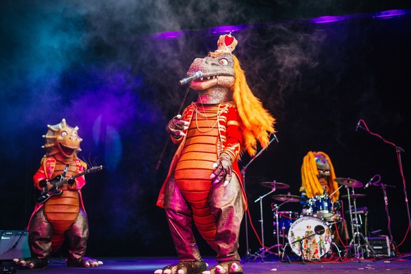 Звёзды Юрского периода