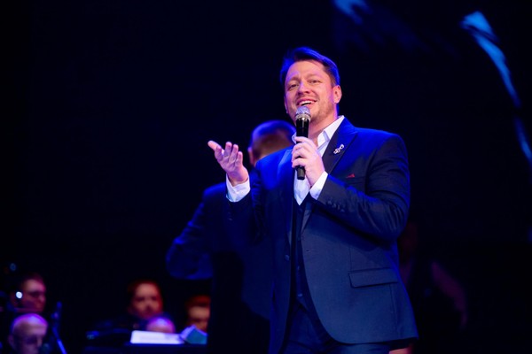 Концерт «Пусть миром правит любовь»