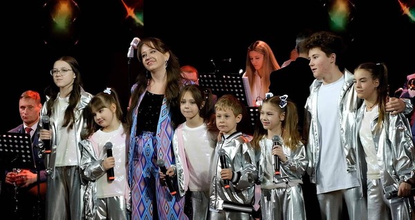 Онлайн-концерт «Весна в мелодиях»