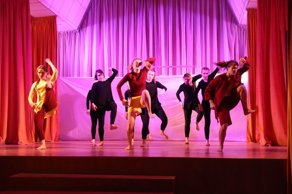 Спектакль «В силах сказать нет»