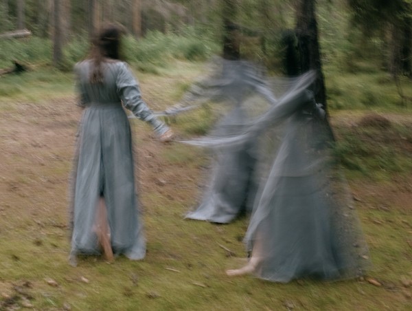 Вепсские женщины. Vepsleižed Akad