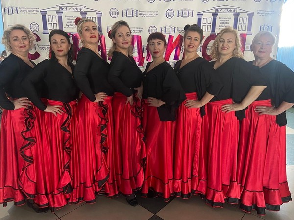 Танцевальный вечер в ретро-клубе «Бархатный сезон»