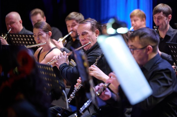 Концерт Карлоса Д'Онофрио