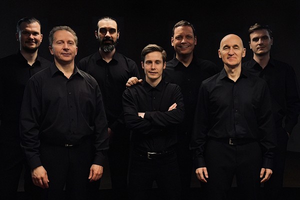 A Cappella Новый Vekь