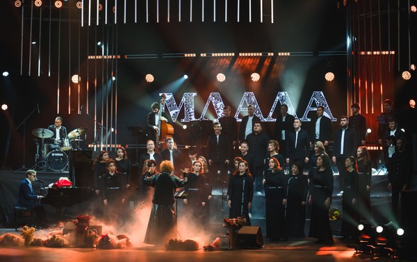 Ты у меня одна