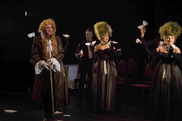 Спектакль «Амадей»