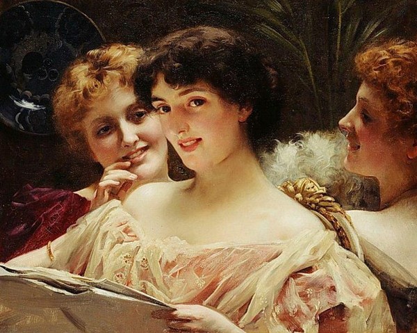 Театрализованная программа «Соучастник флирта»