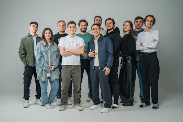 Большой концерт Stand-up Lab