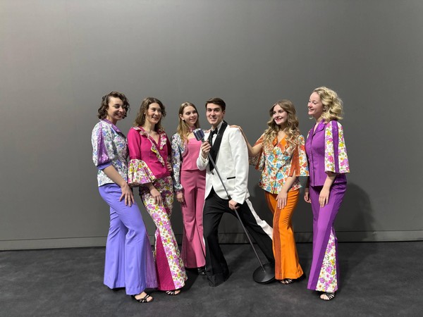 Спектакль «Бесплодные усилия любви»