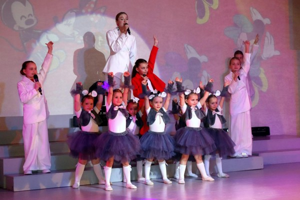 Вечер отдыха «Я верю, что все женщины прекрасны»