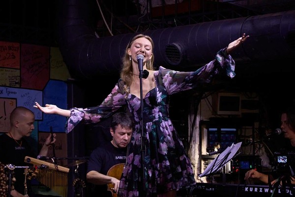 Заветная. Франция и я