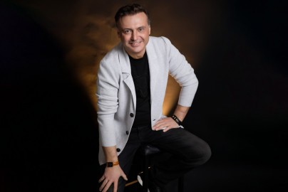 Марк Горонок. Артист – это просто!