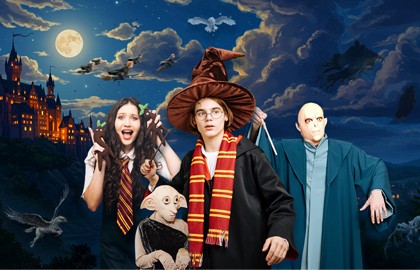 Гарри Поттер