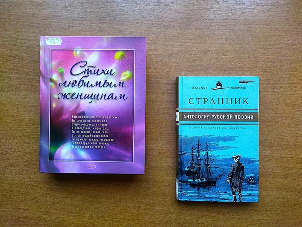 Библиотечный час «Образ пленительный, образ прекрасный»