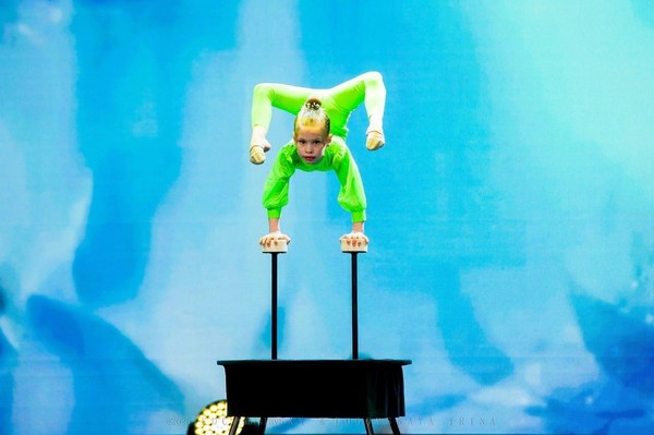 «Веселая семейка»