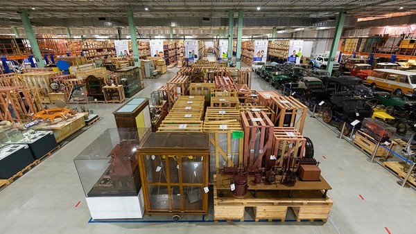 Экскурсия «Наука – не женское дело?»