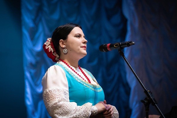 Концерт «Дыхание весны»