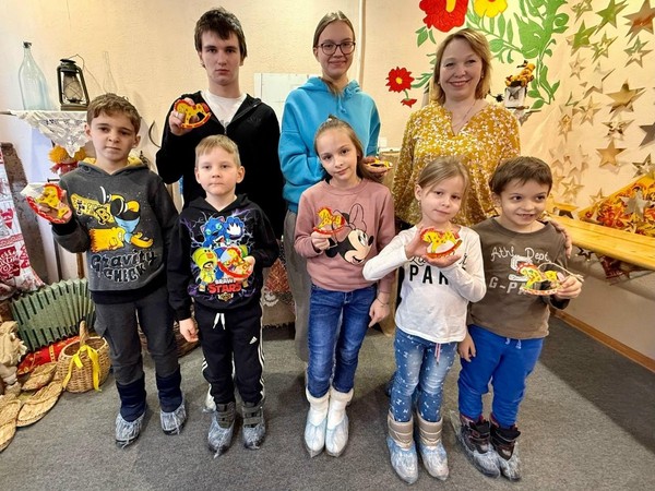 Мастер-класс «Подарок маме»