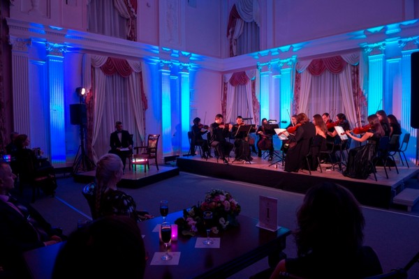 Престиж-холл. Мужской взгляд на женский праздник