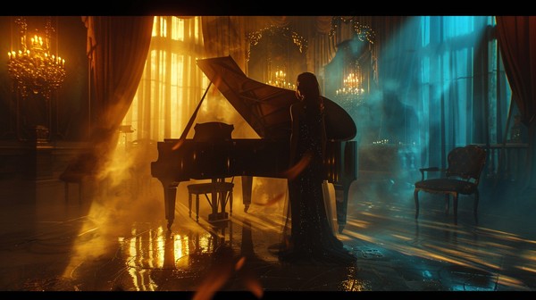 Вечер при свечах: Тайны двух гениев. Шопен и Лист