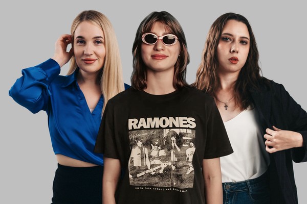 Женский стендап. Проверка материала