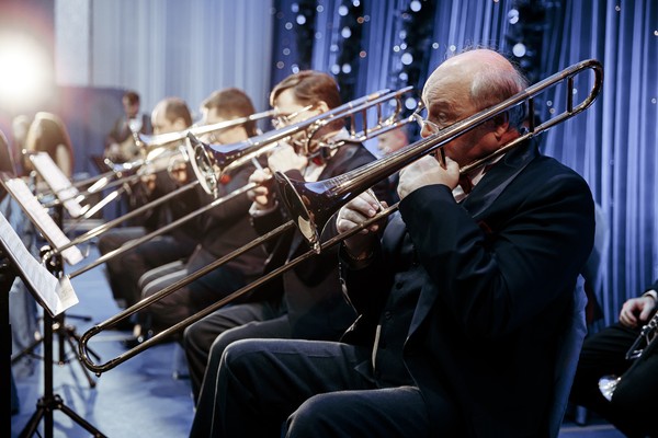 Биг-бенд Георгия Гараняна. Любимым женщинам