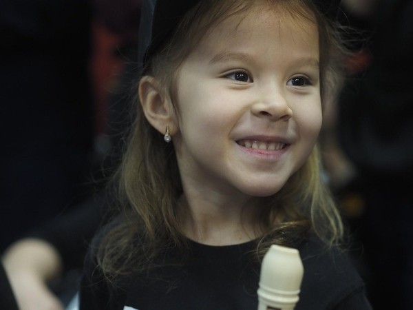 Мастер-класс «Заиграй на блок-флейте!»