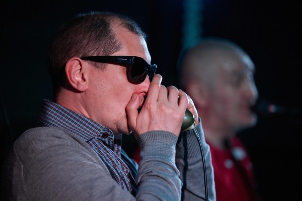 Мастер-класс «Губная гармошка: секреты мастерства»