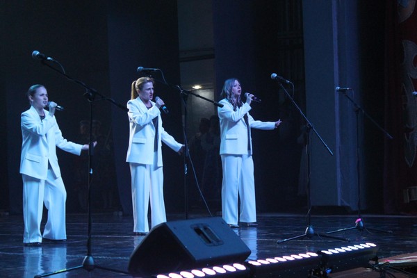 Концерт «Мелодии весны»