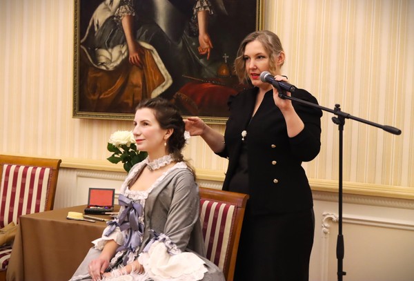 Экскурсия «Прически. Тайны и легенды»