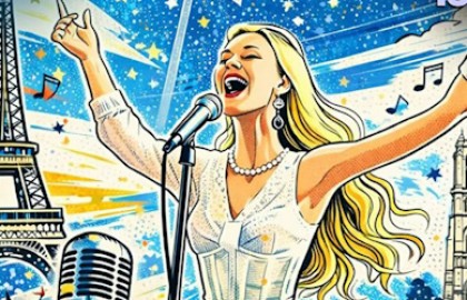 Заветная. Франция и Я