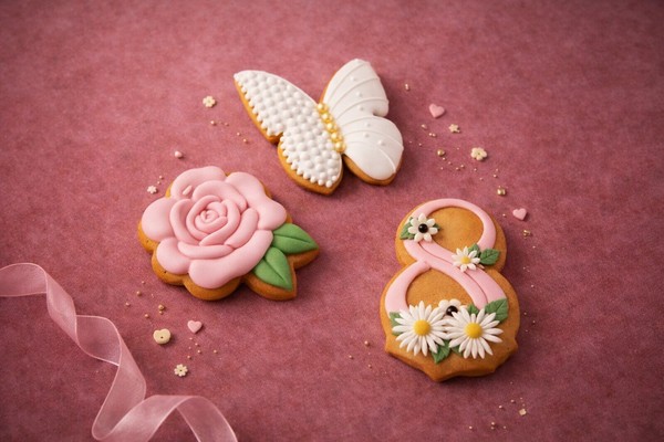 8 марта — сладкое настроение