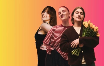 Пьяные комики. Женский выпуск