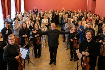 П.И.Чайковский «Времена года». Камерный оркестр дирижера Михаила Архипова