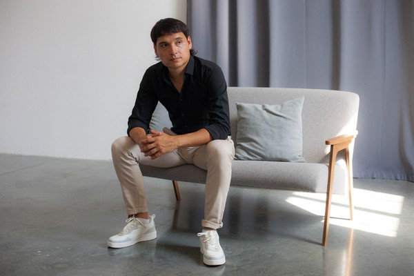 Сольный концерт Вячеслава Чена «Когда со мной такая женщина»