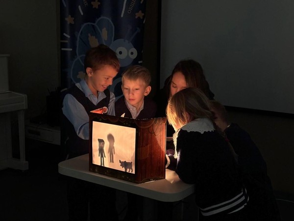 Мастер-класс «Девушка на луне. Чувашская сказка»