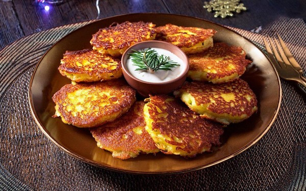 Беседа «Популярные лепешки»