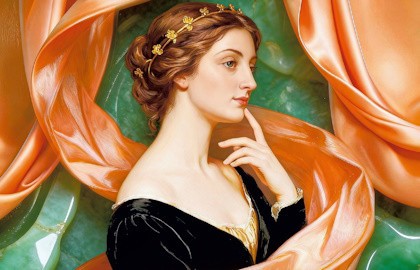 Она легенда