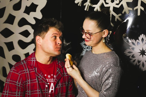 <<Дуры мы, дуры>> Иммерсивная караоке-комедия