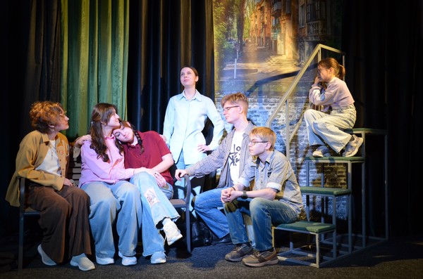 Ребята нашего двора