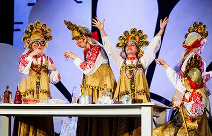 Баба Шанель