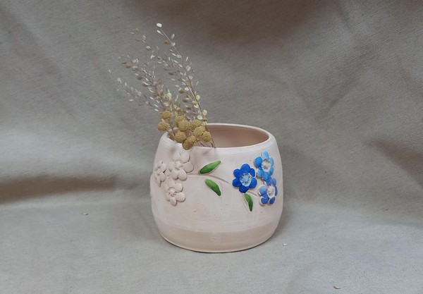 Мастер-класс по гончарному делу «Настроение весны»