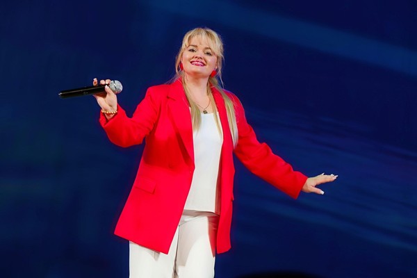 Творческий вечер Ирины Соболевой «Созвучие любви и музыки»