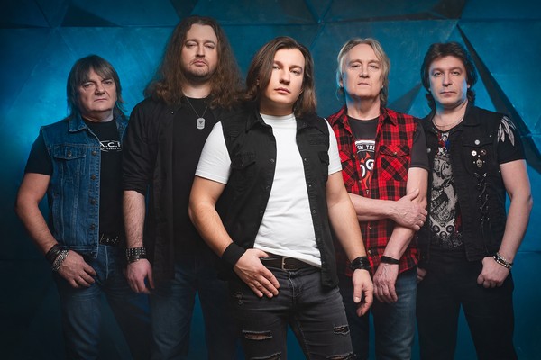 Moscow Rock City & Art Cover Band